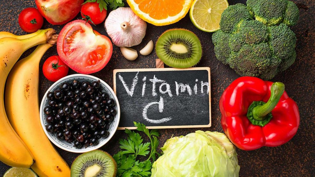 Vitamin C giúp hạn chế tổn thương mạch máu do Tiểu Đường