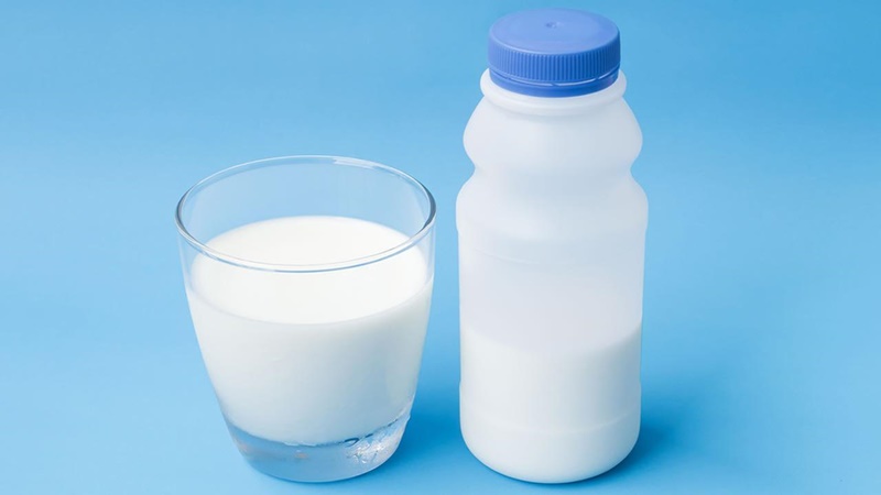 sữa tách béo cho người bệnh tiểu đường