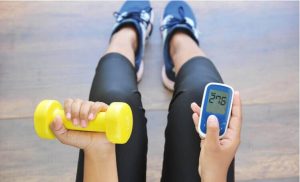 3 điều bệnh nhân tiểu đường type 2 cần lưu ý khi tập thể dục